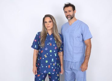 Pijamas hospitalares