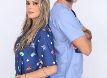 Pijamas hospitalares