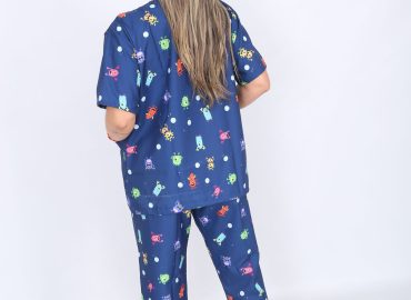 Pijama pediátrico