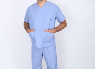 Pijamas hospitalares