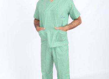 Pijamas hospitalares