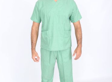 Pijamas hospitalares