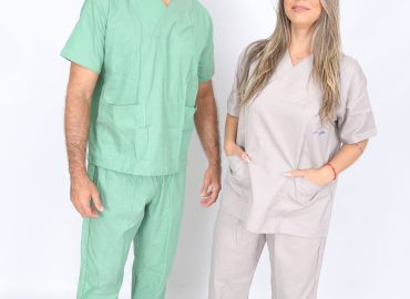 Pijamas hospitalares