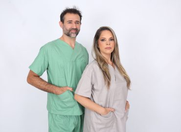 Pijamas hospitalares