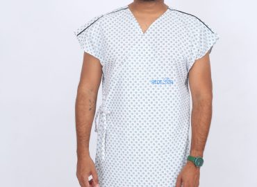 Camisola para pacientes